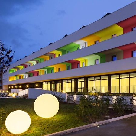 Unaway Hotel Фабро Экстерьер фото