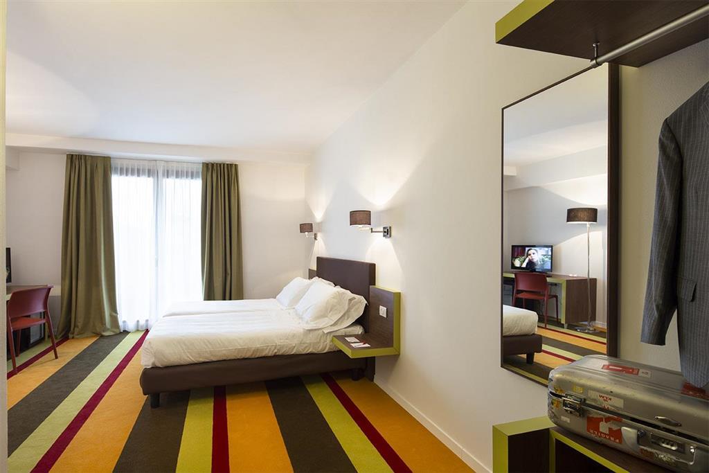 Unaway Hotel Фабро Номер фото