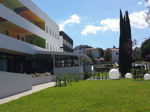 Unaway Hotel Фабро Экстерьер фото