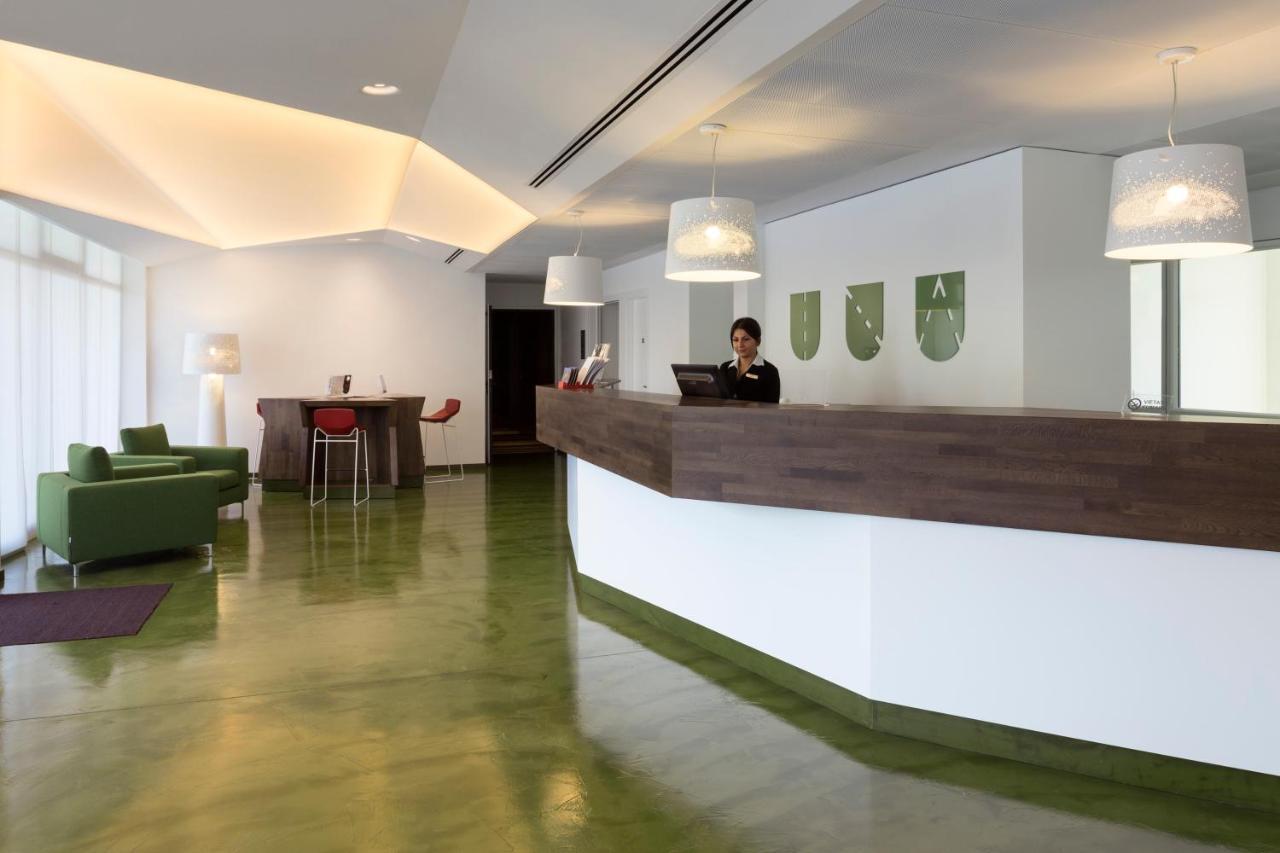 Unaway Hotel Фабро Экстерьер фото