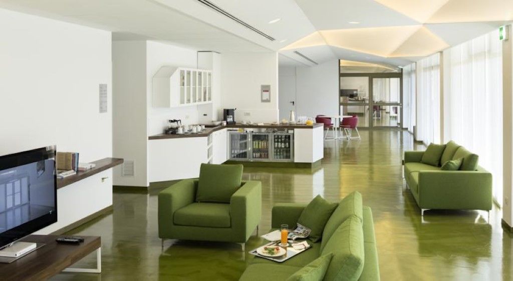 Unaway Hotel Фабро Экстерьер фото