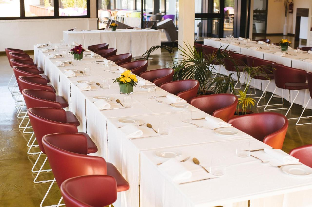 Unaway Hotel Фабро Экстерьер фото