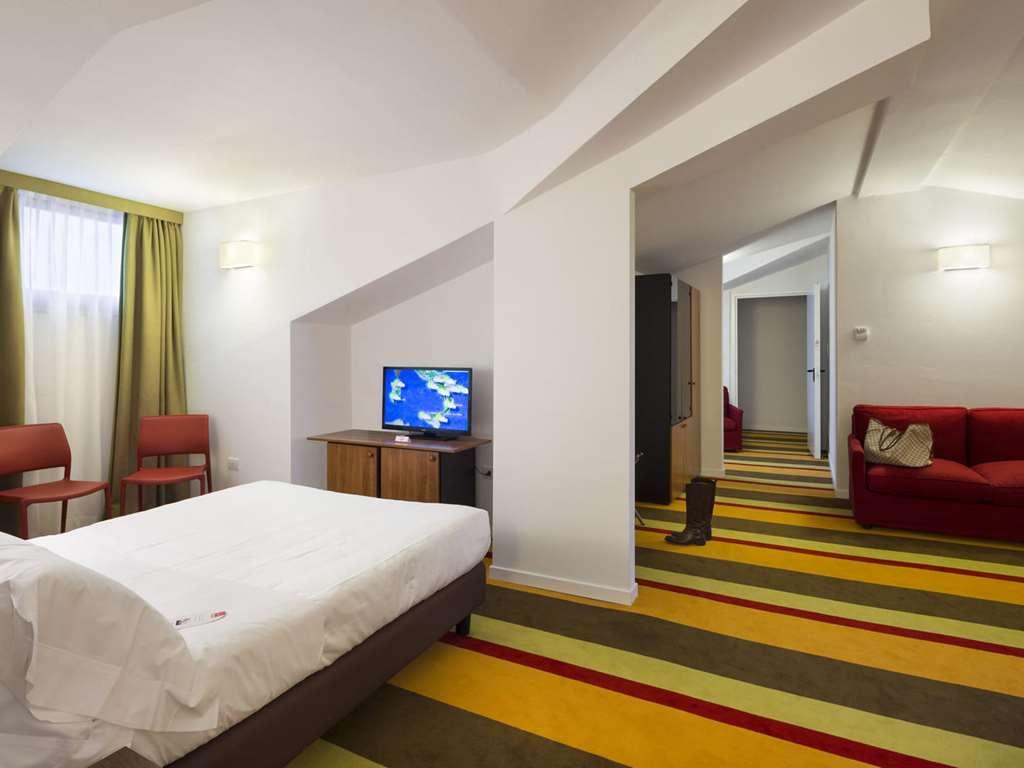Unaway Hotel Фабро Номер фото