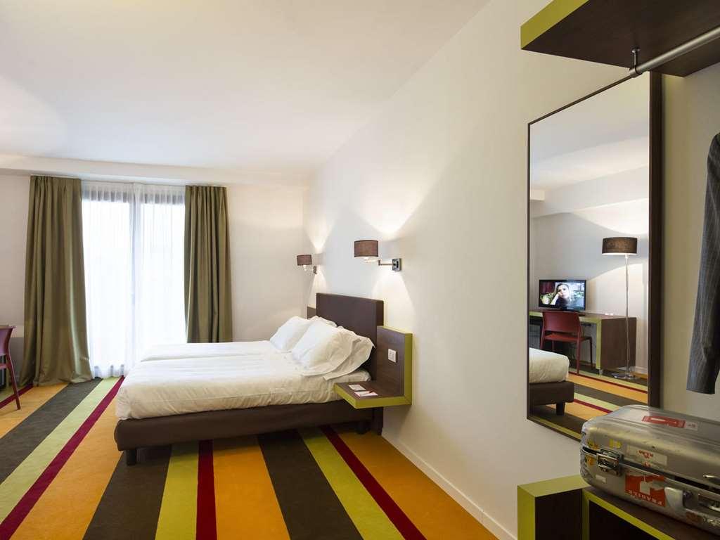 Unaway Hotel Фабро Номер фото